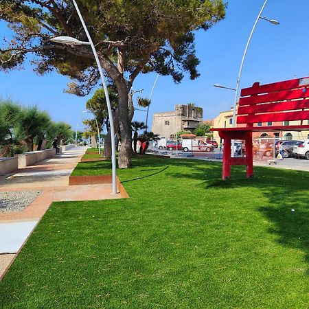 Piano Terra Centrale Vicino Al Mare Riva Ligure Kültér fotó