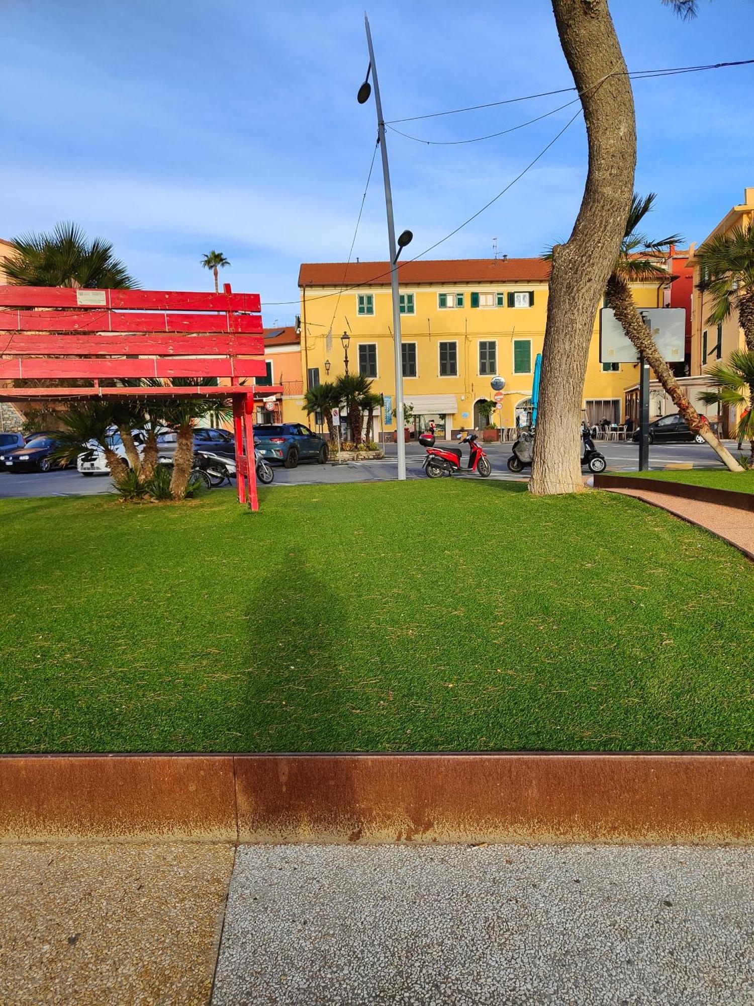 Piano Terra Centrale Vicino Al Mare Riva Ligure Szoba fotó
