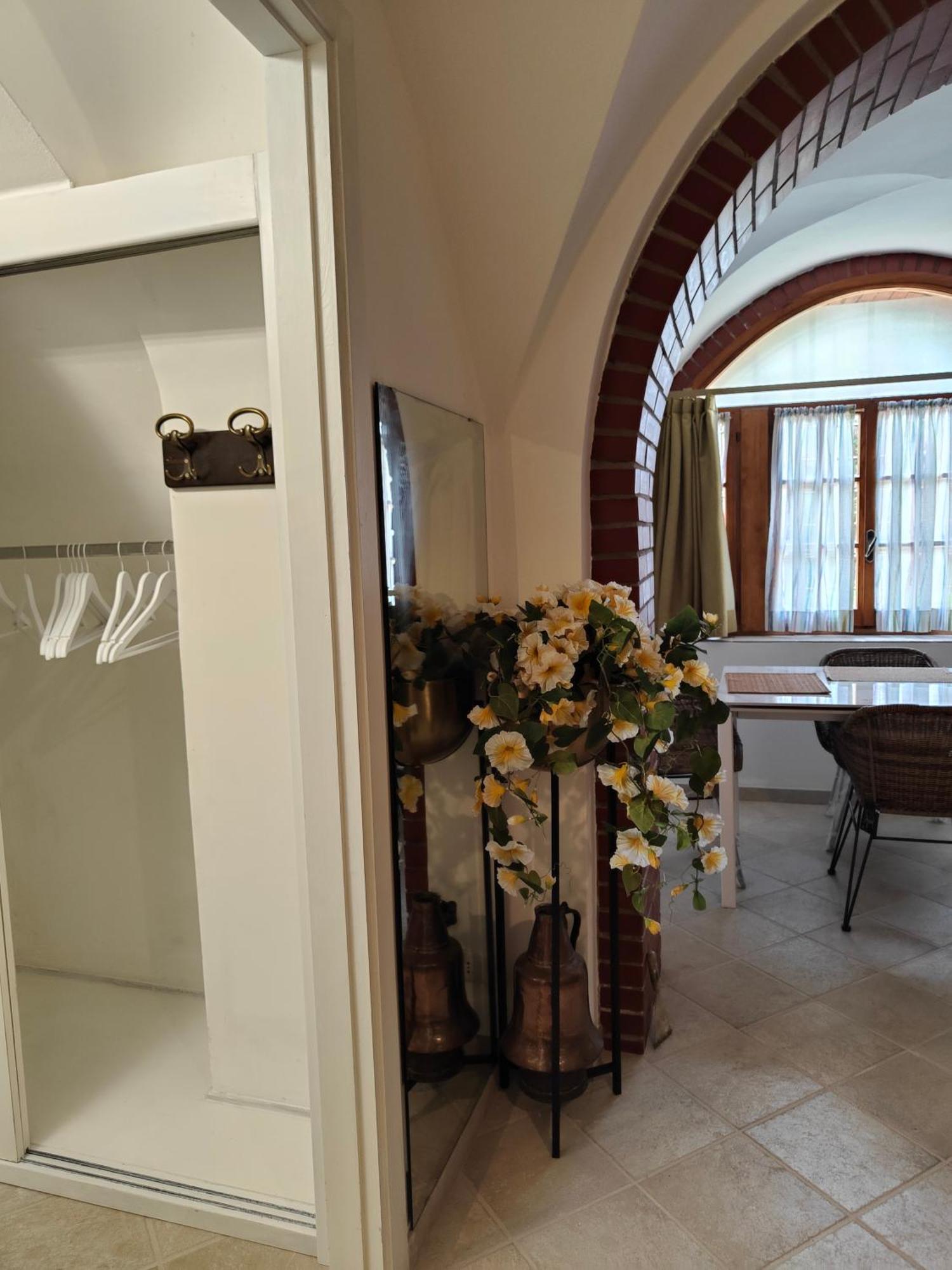 Piano Terra Centrale Vicino Al Mare Riva Ligure Kültér fotó